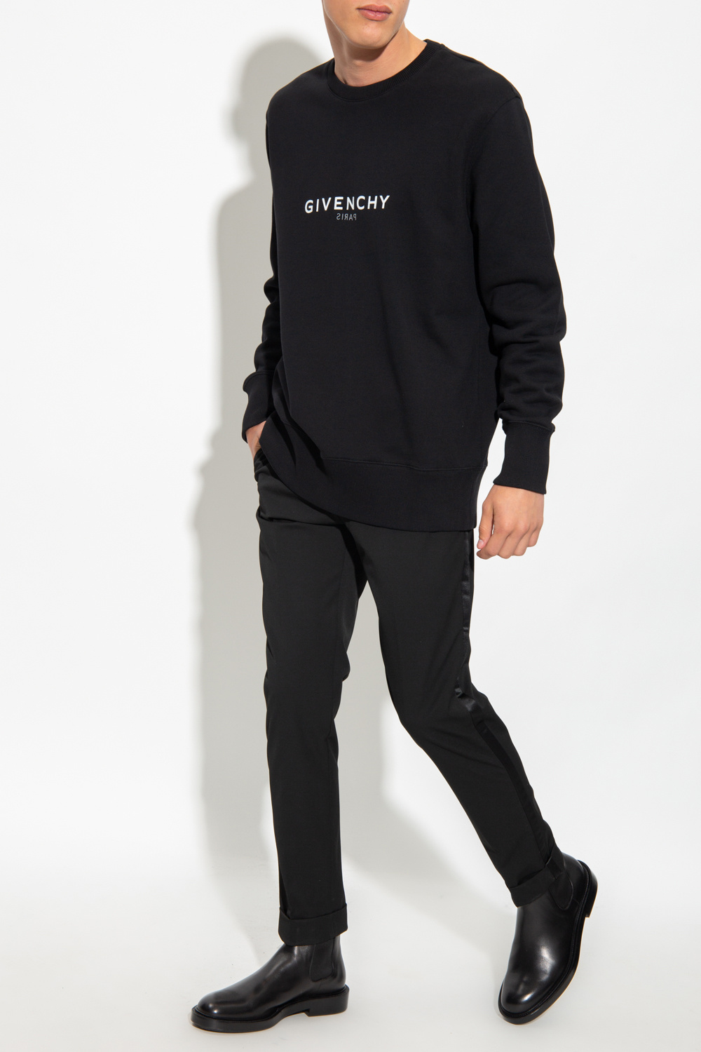 Mens best sale givenchy sweatshirt